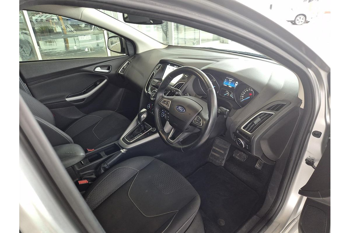 2016 Ford Focus Sport LZ