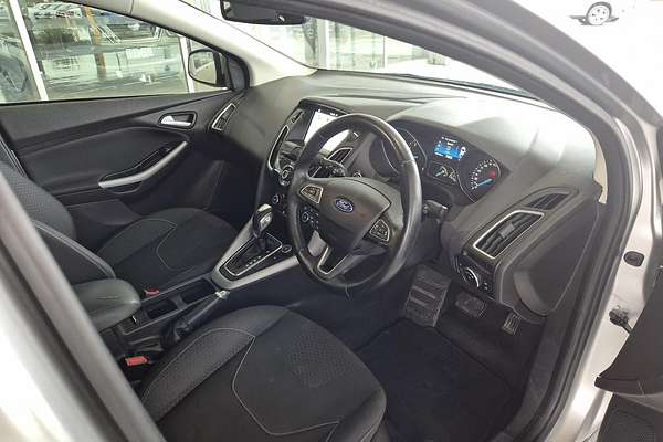 2016 Ford Focus Sport LZ