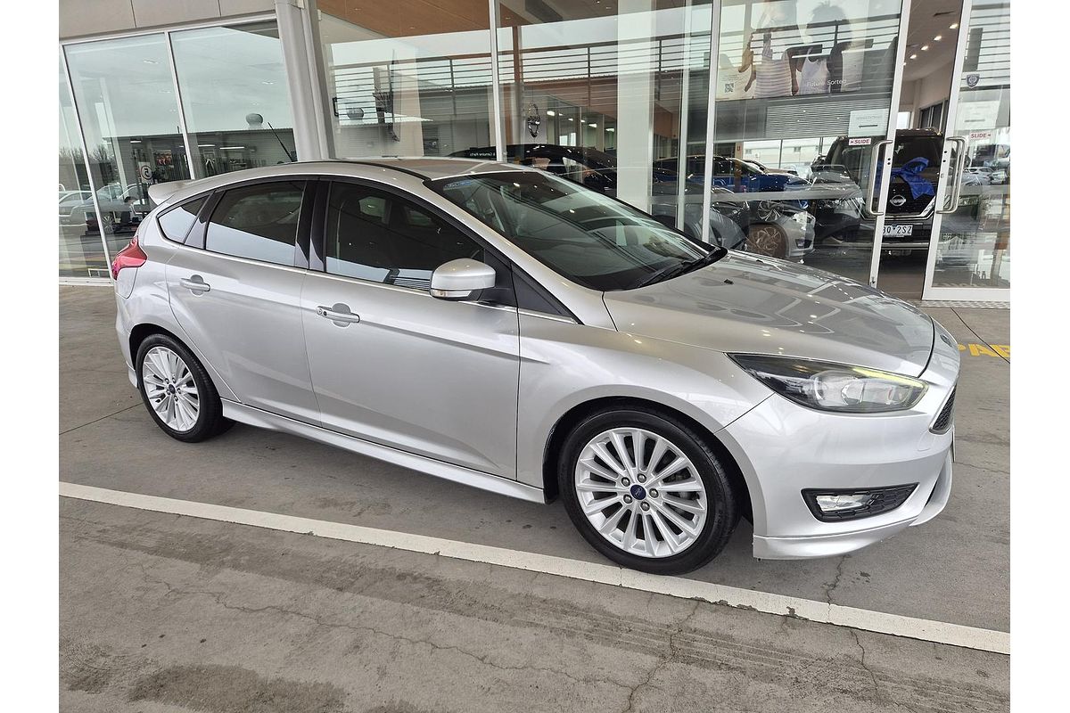 2016 Ford Focus Sport LZ