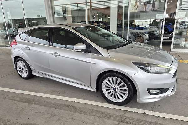 2016 Ford Focus Sport LZ