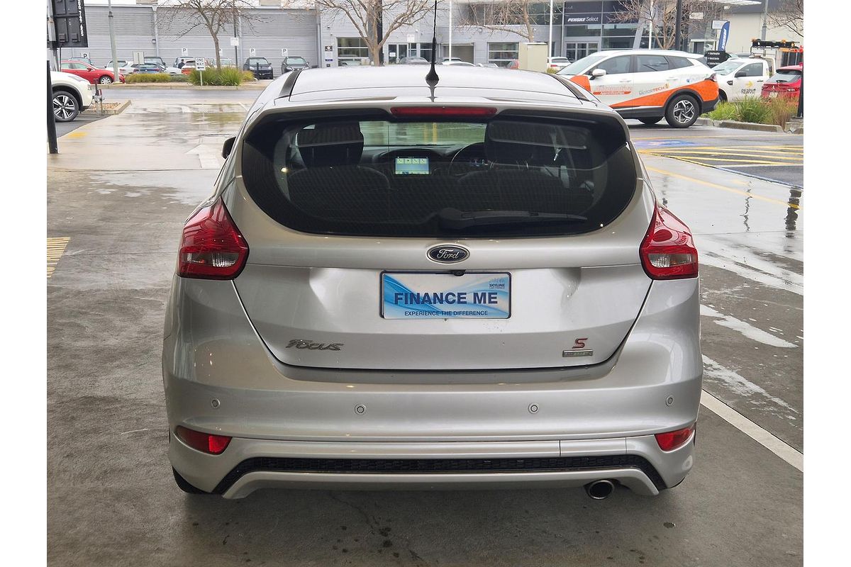 2016 Ford Focus Sport LZ