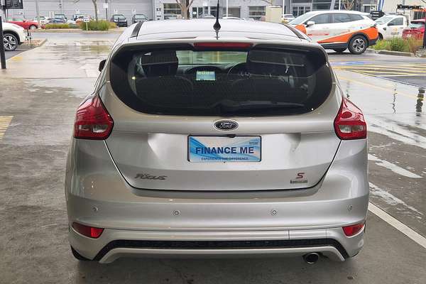 2016 Ford Focus Sport LZ