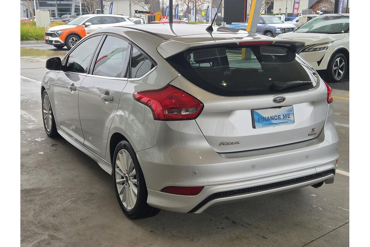 2016 Ford Focus Sport LZ