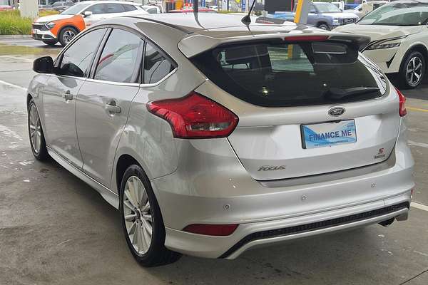 2016 Ford Focus Sport LZ