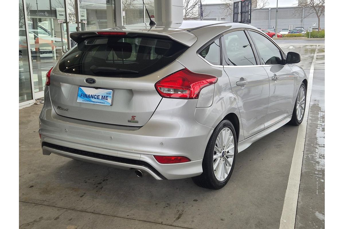 2016 Ford Focus Sport LZ
