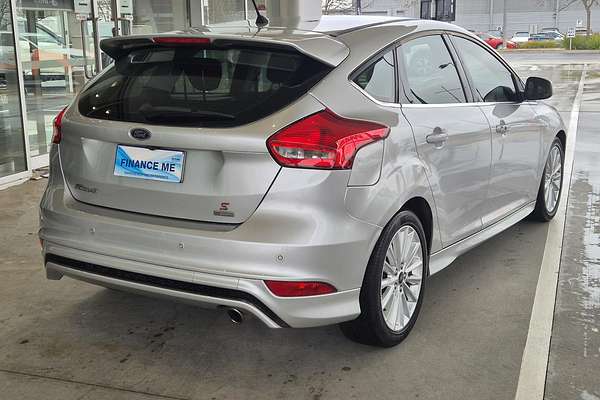 2016 Ford Focus Sport LZ