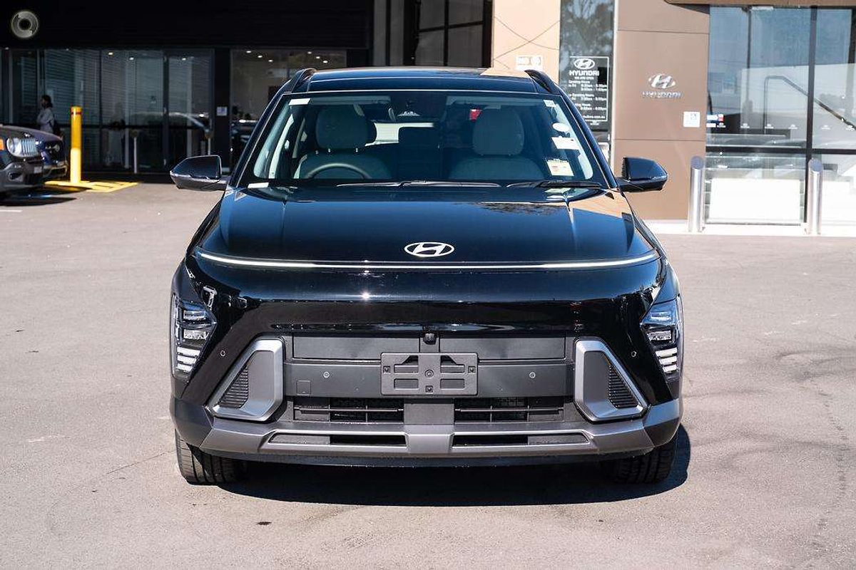 2025 Hyundai Kona Hybrid SX2.V2