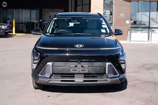 2025 Hyundai Kona Hybrid SX2.V2
