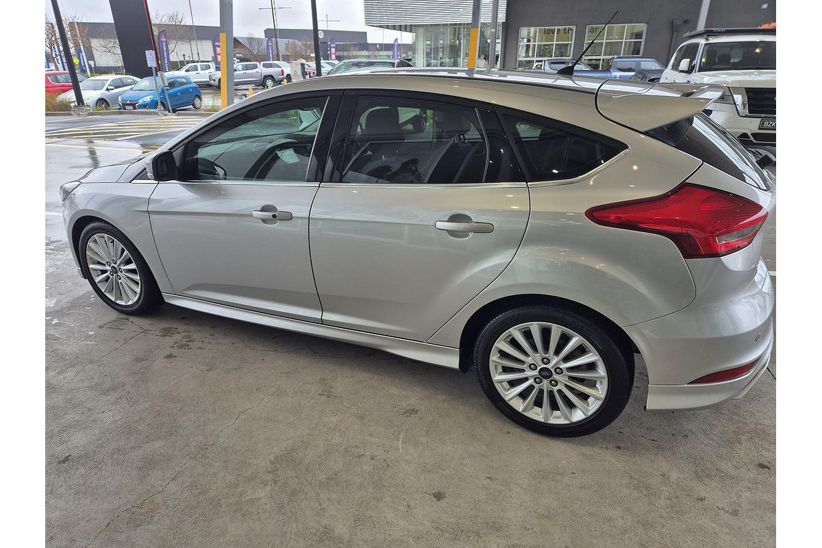2016 Ford Focus Sport LZ