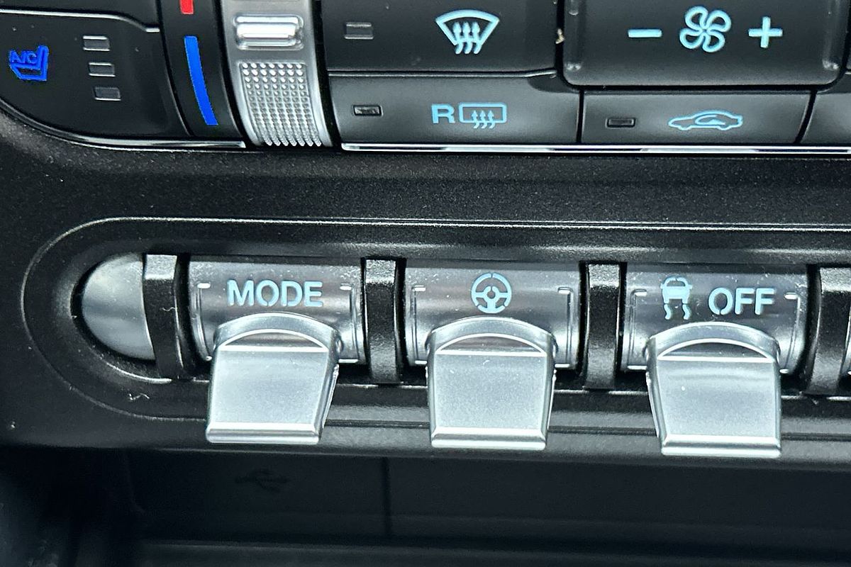 2019 Ford Mustang GT FN