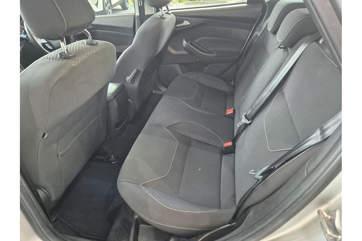 2016 Ford Focus Sport LZ