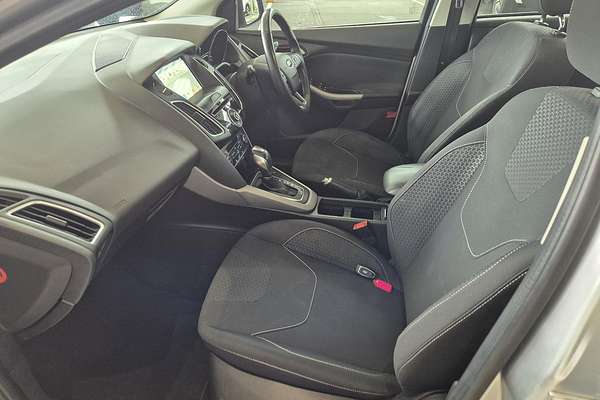 2016 Ford Focus Sport LZ