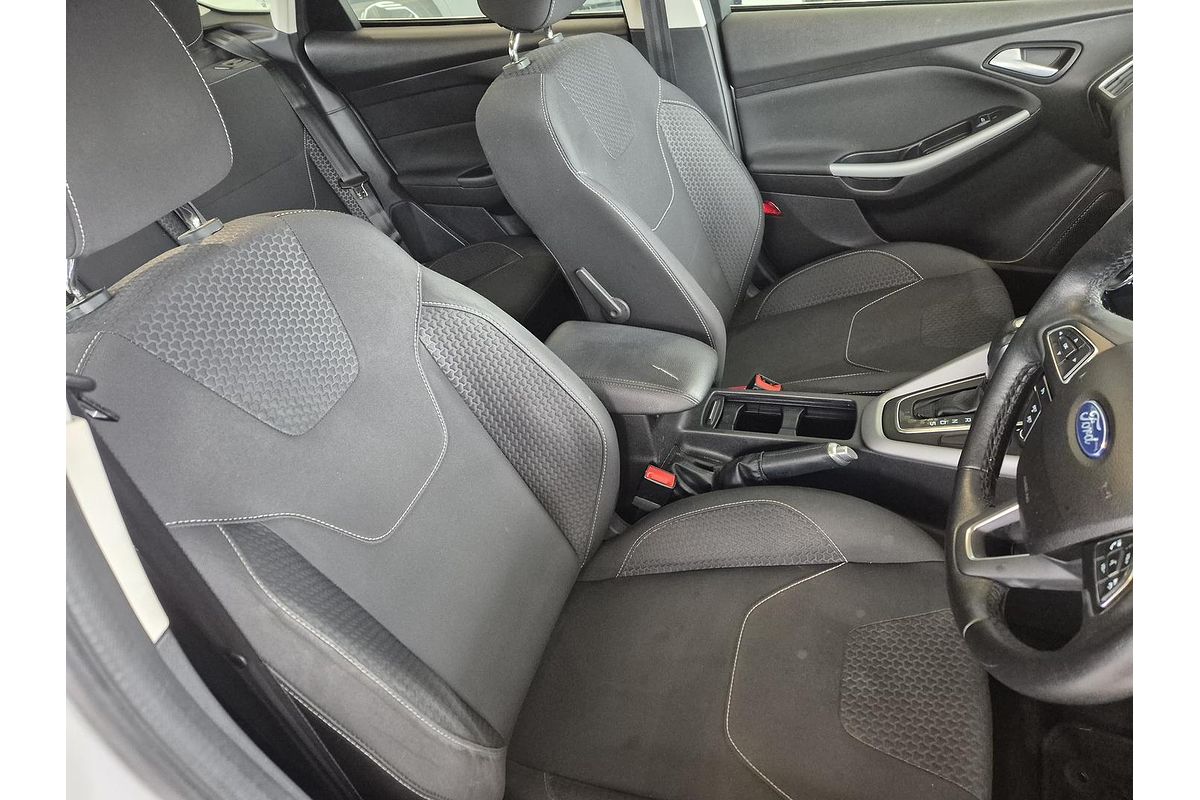 2016 Ford Focus Sport LZ