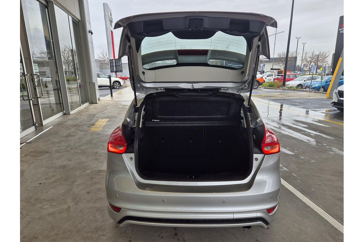 2016 Ford Focus Sport LZ