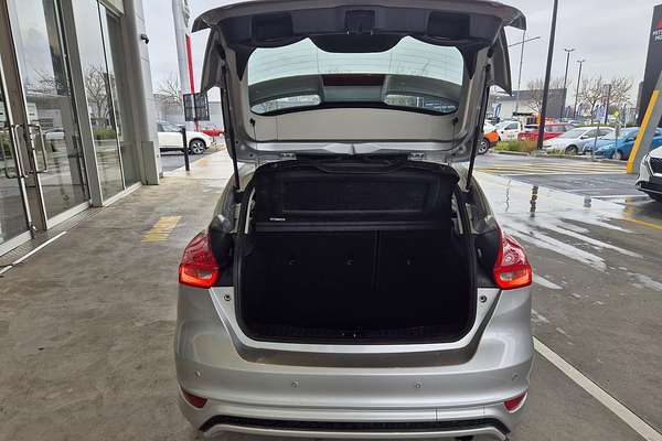 2016 Ford Focus Sport LZ