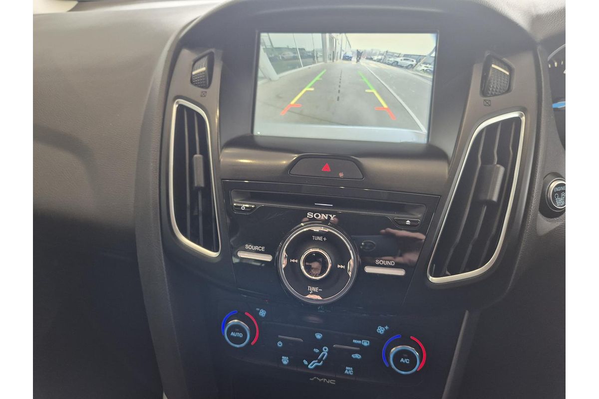 2016 Ford Focus Sport LZ