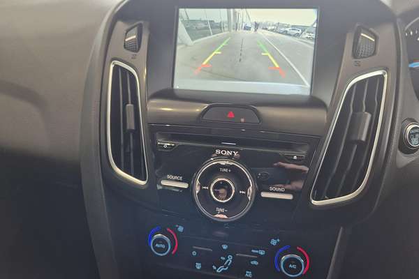2016 Ford Focus Sport LZ
