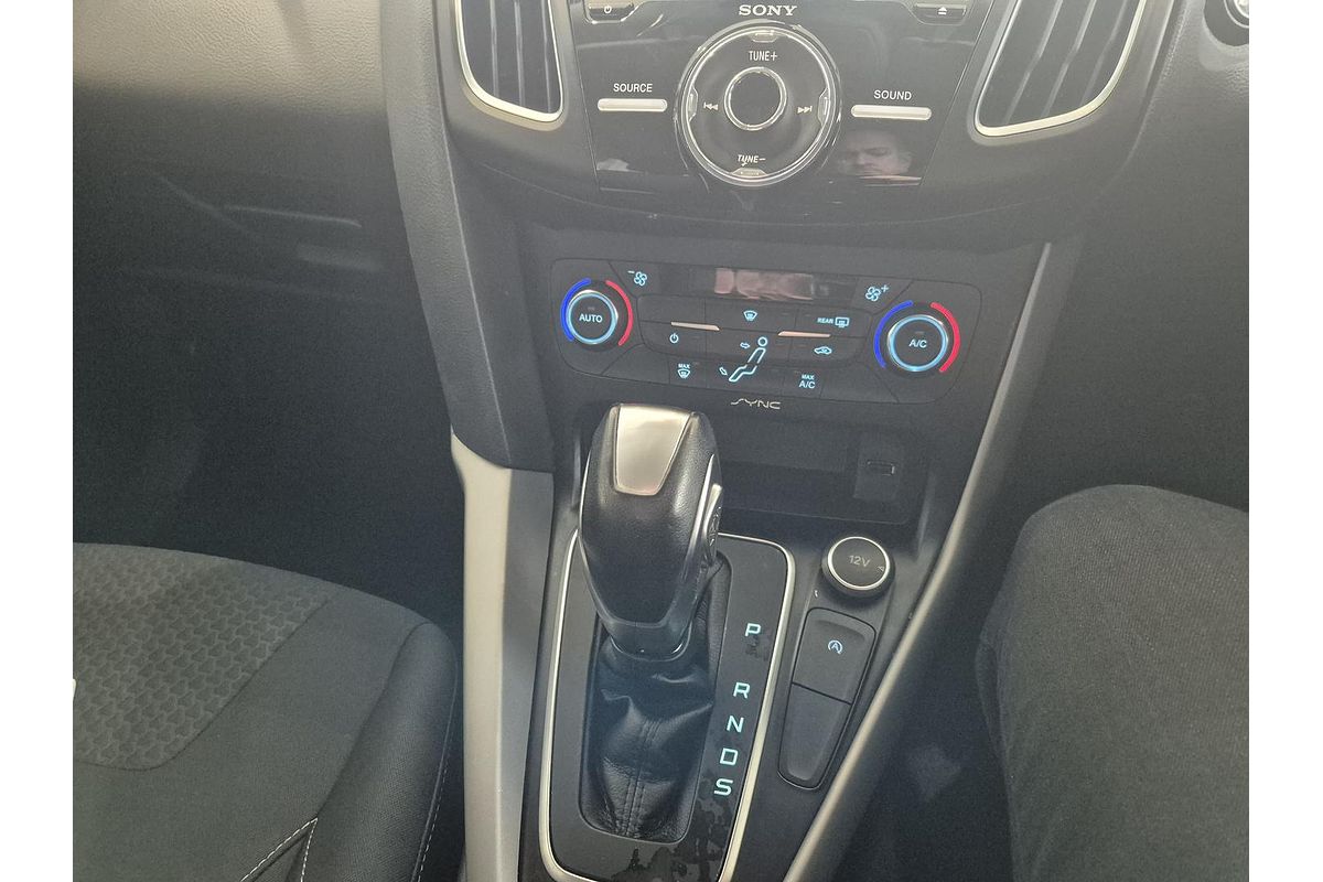 2016 Ford Focus Sport LZ