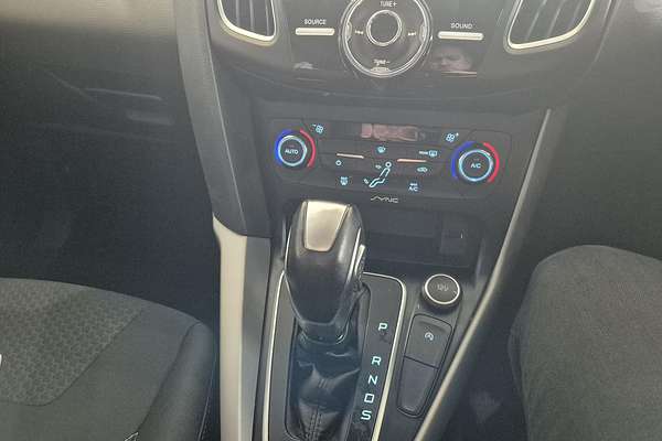 2016 Ford Focus Sport LZ
