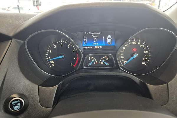2016 Ford Focus Sport LZ