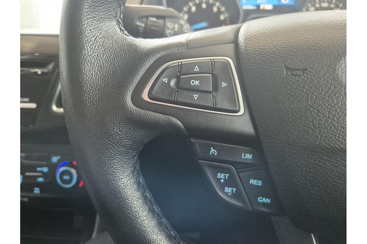 2016 Ford Focus Sport LZ