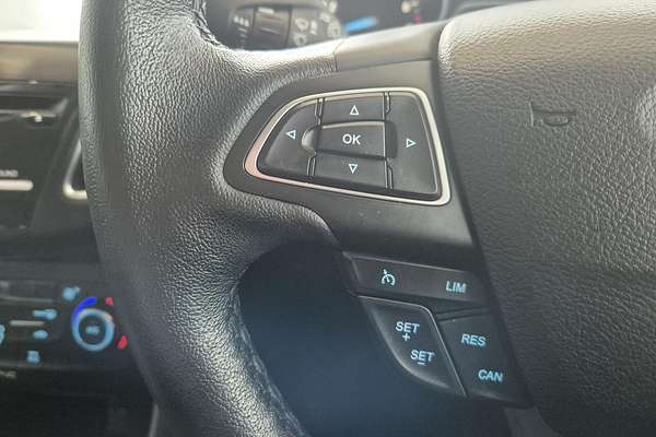 2016 Ford Focus Sport LZ