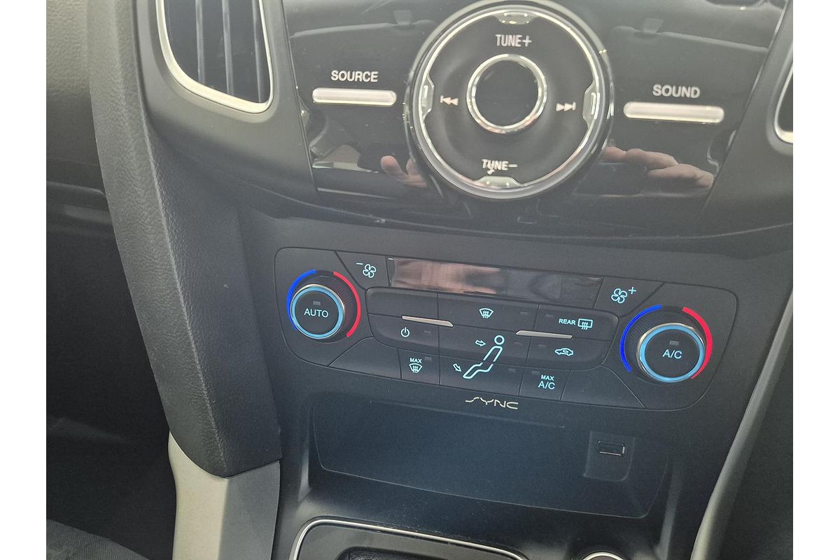 2016 Ford Focus Sport LZ