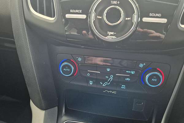 2016 Ford Focus Sport LZ