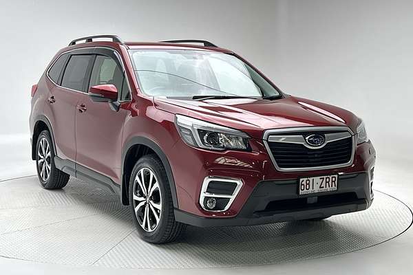 2020 Subaru Forester 2.5i Premium S5