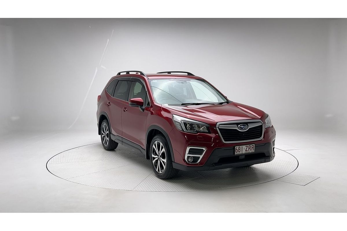 2020 Subaru Forester 2.5i Premium S5
