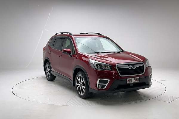 2020 Subaru Forester 2.5i Premium S5