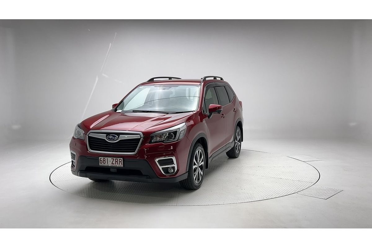 2020 Subaru Forester 2.5i Premium S5