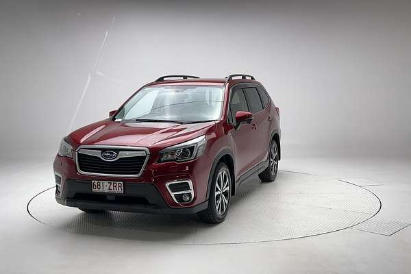 2020 Subaru Forester 2.5i Premium S5