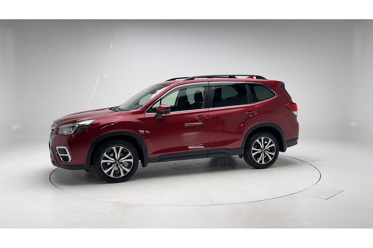 2020 Subaru Forester 2.5i Premium S5