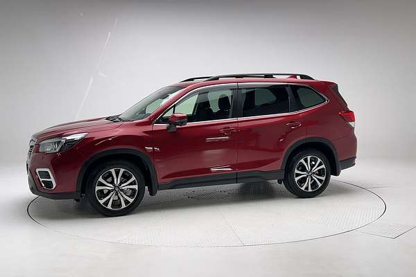 2020 Subaru Forester 2.5i Premium S5