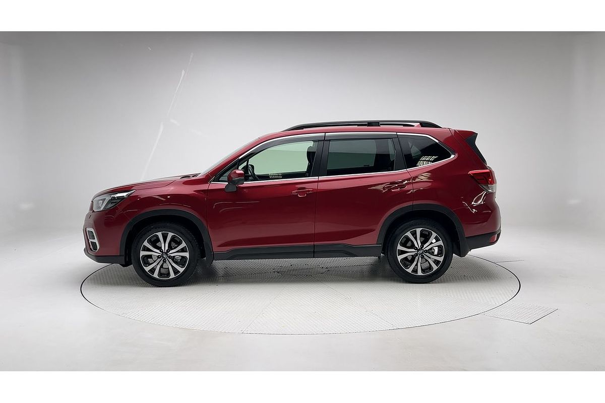 2020 Subaru Forester 2.5i Premium S5