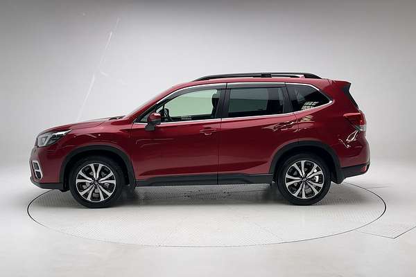 2020 Subaru Forester 2.5i Premium S5
