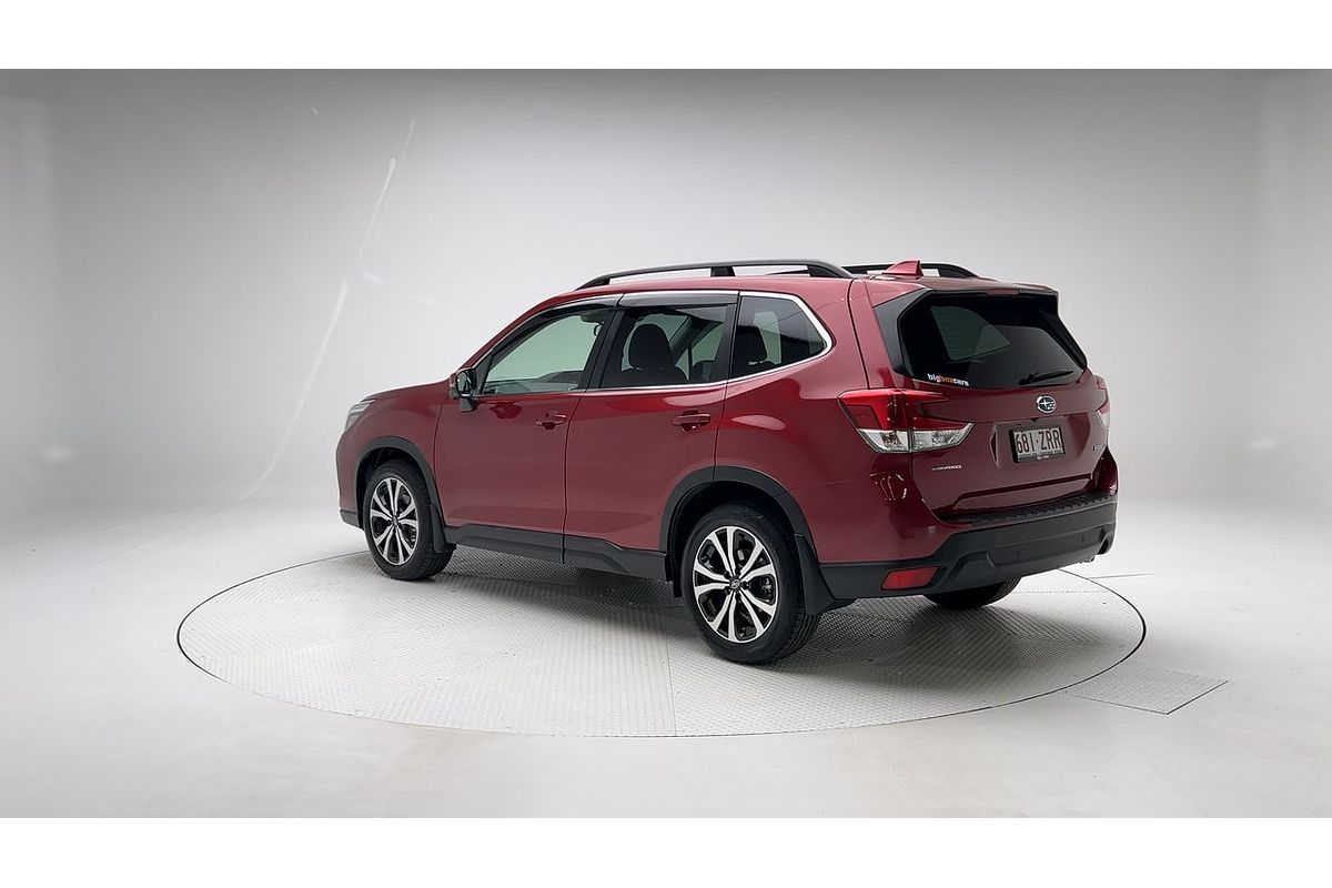 2020 Subaru Forester 2.5i Premium S5