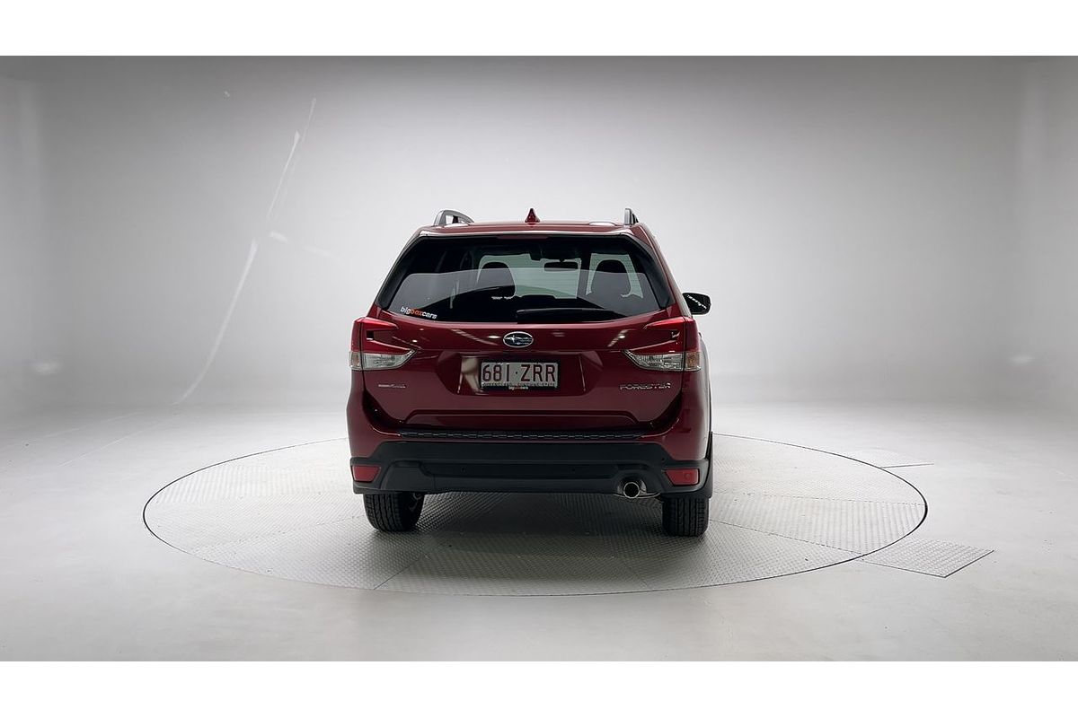2020 Subaru Forester 2.5i Premium S5