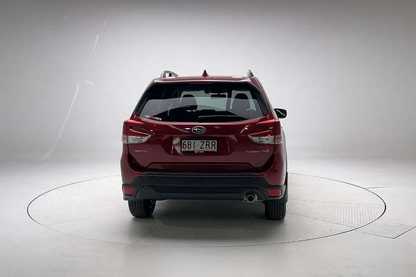 2020 Subaru Forester 2.5i Premium S5
