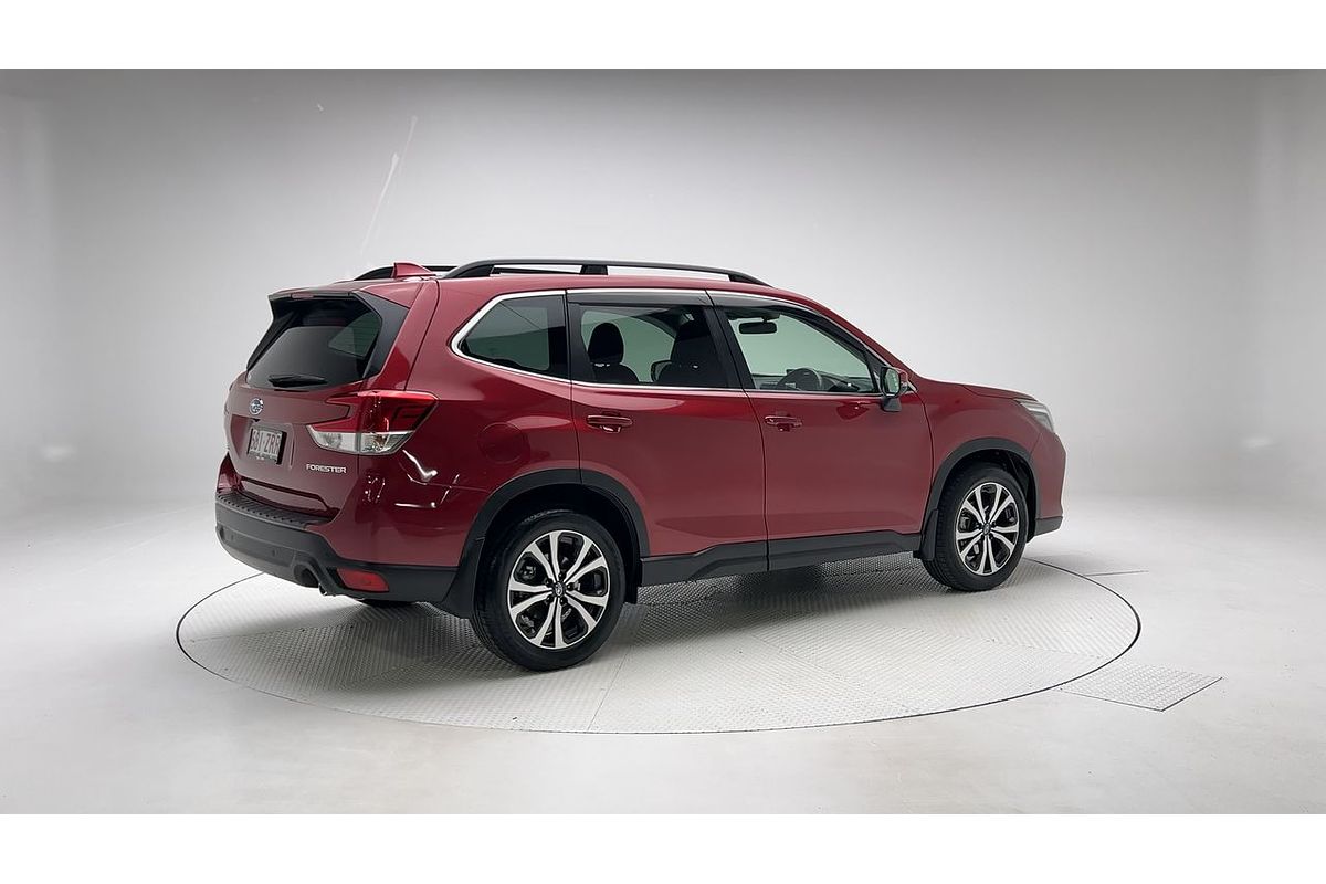 2020 Subaru Forester 2.5i Premium S5
