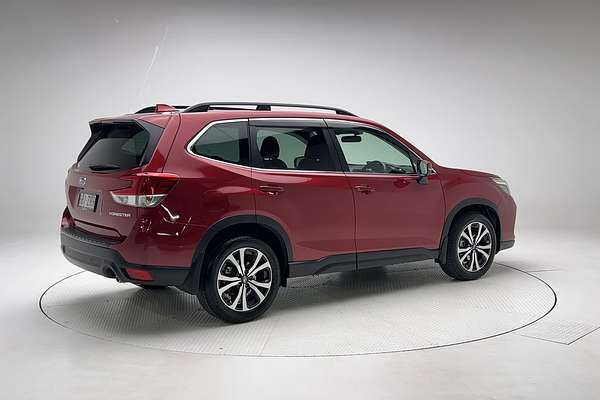 2020 Subaru Forester 2.5i Premium S5