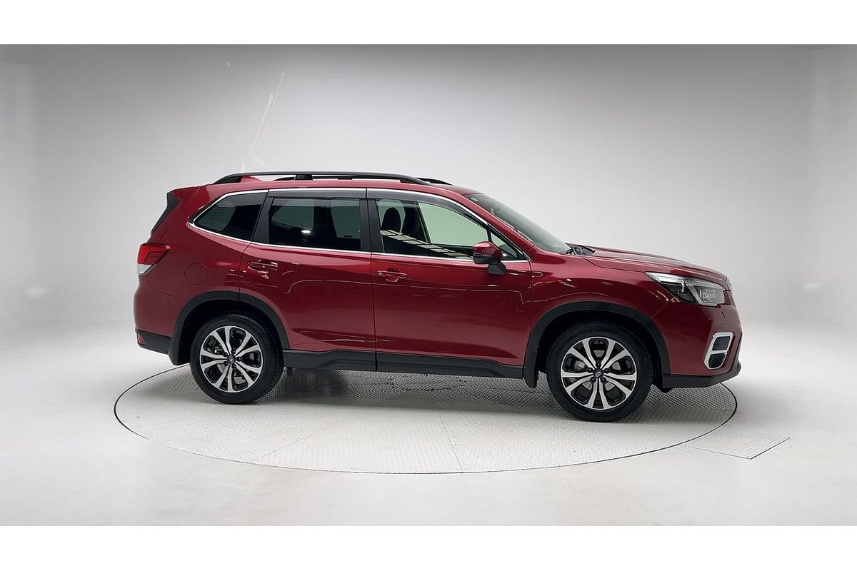 2020 Subaru Forester 2.5i Premium S5