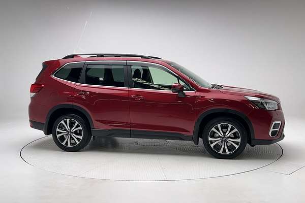 2020 Subaru Forester 2.5i Premium S5