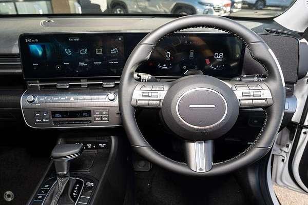 2025 Hyundai Kona Hybrid SX2.V2