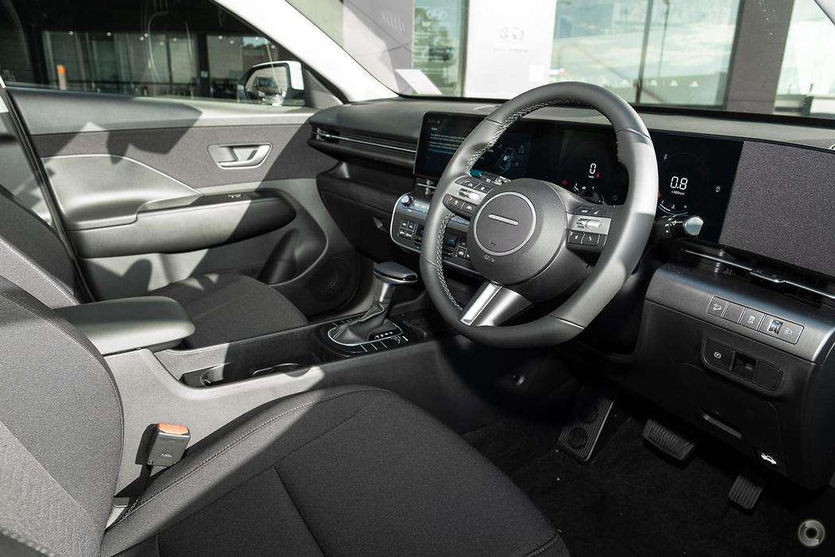 2025 Hyundai Kona Hybrid SX2.V2