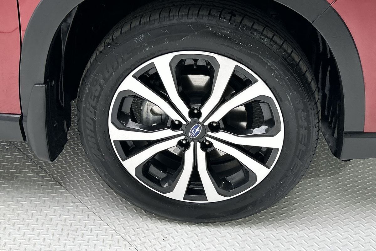 2020 Subaru Forester 2.5i Premium S5