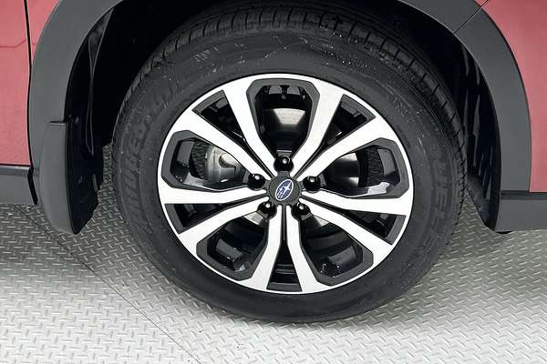 2020 Subaru Forester 2.5i Premium S5