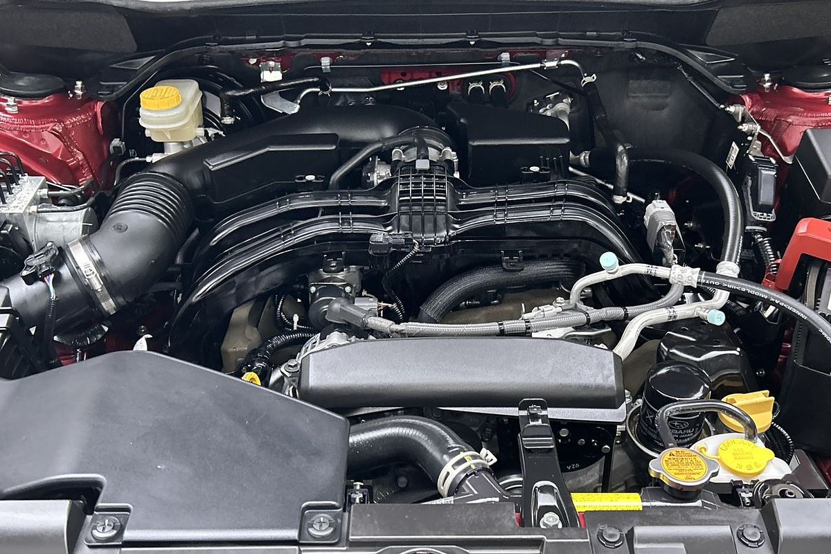 2020 Subaru Forester 2.5i Premium S5
