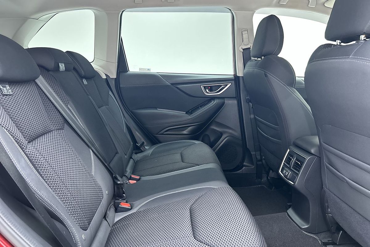 2020 Subaru Forester 2.5i Premium S5